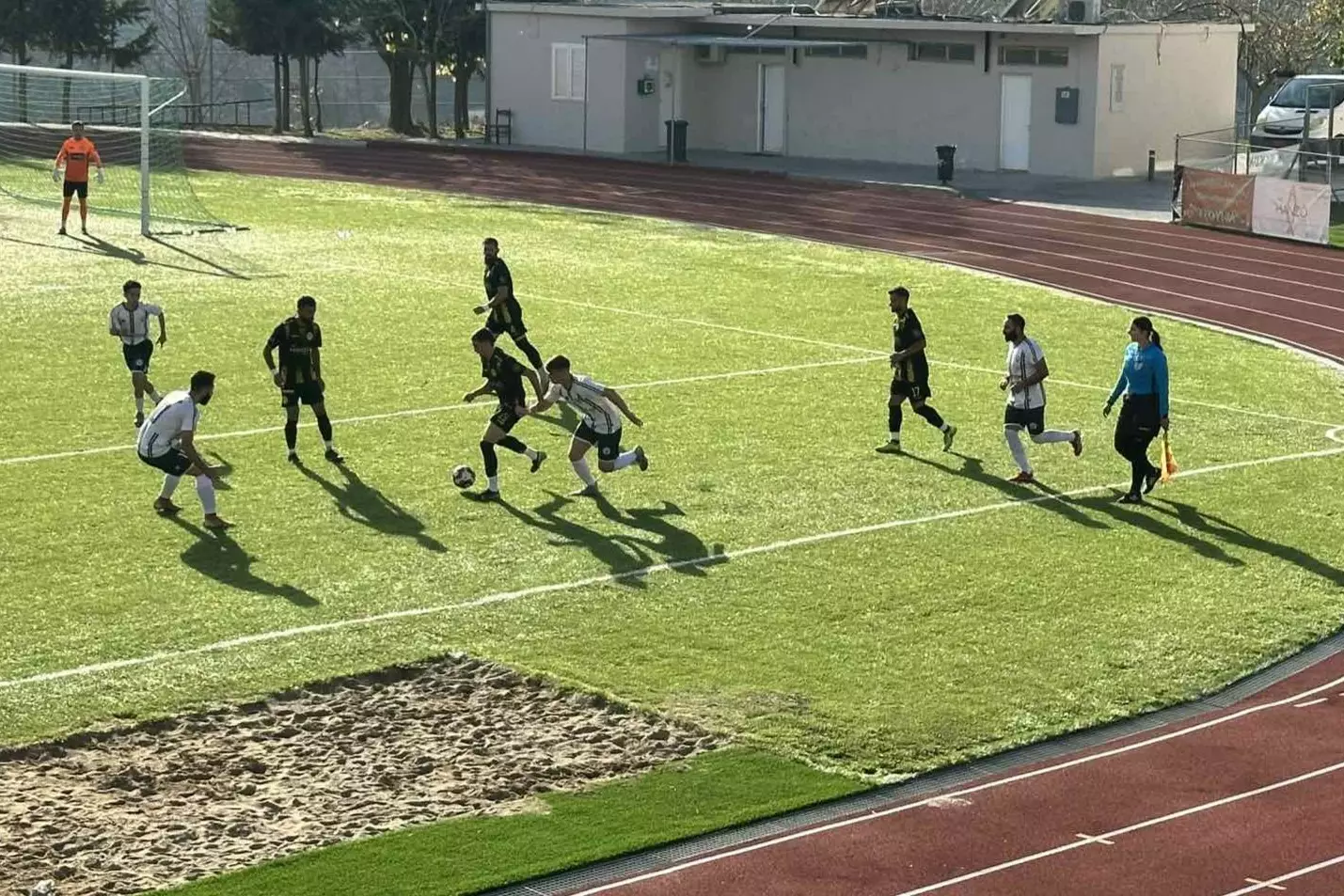 Συνεχίζει αήττητος ο Εργοτέλης, πέρασε και από τα Ανώγεια