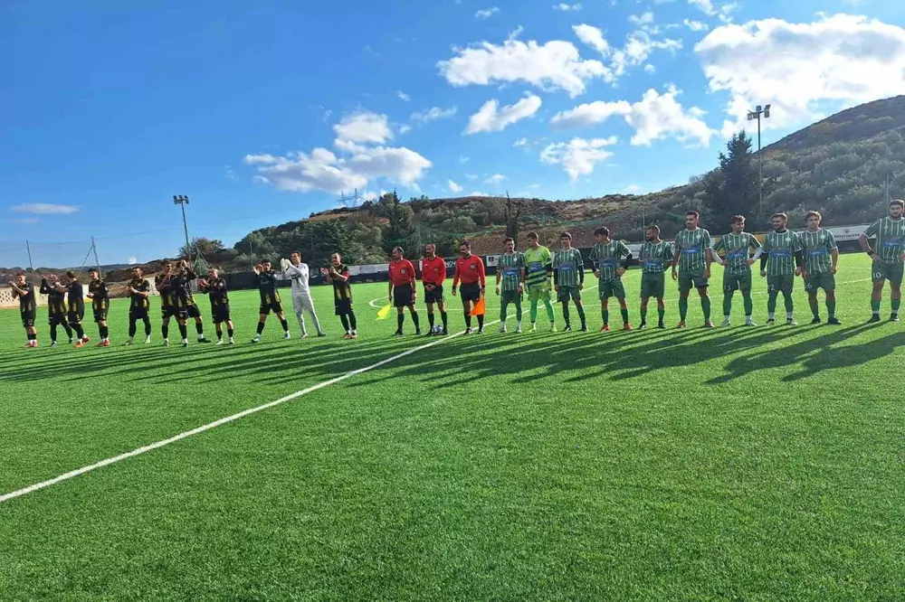 Α1 ΕΠΣΗ: «Πέρασε» και από την Αγ. Βαρβάρα ο Εργοτέλης, «ξέσπασαν» ΠΑΟΚ και ΑΟΤ