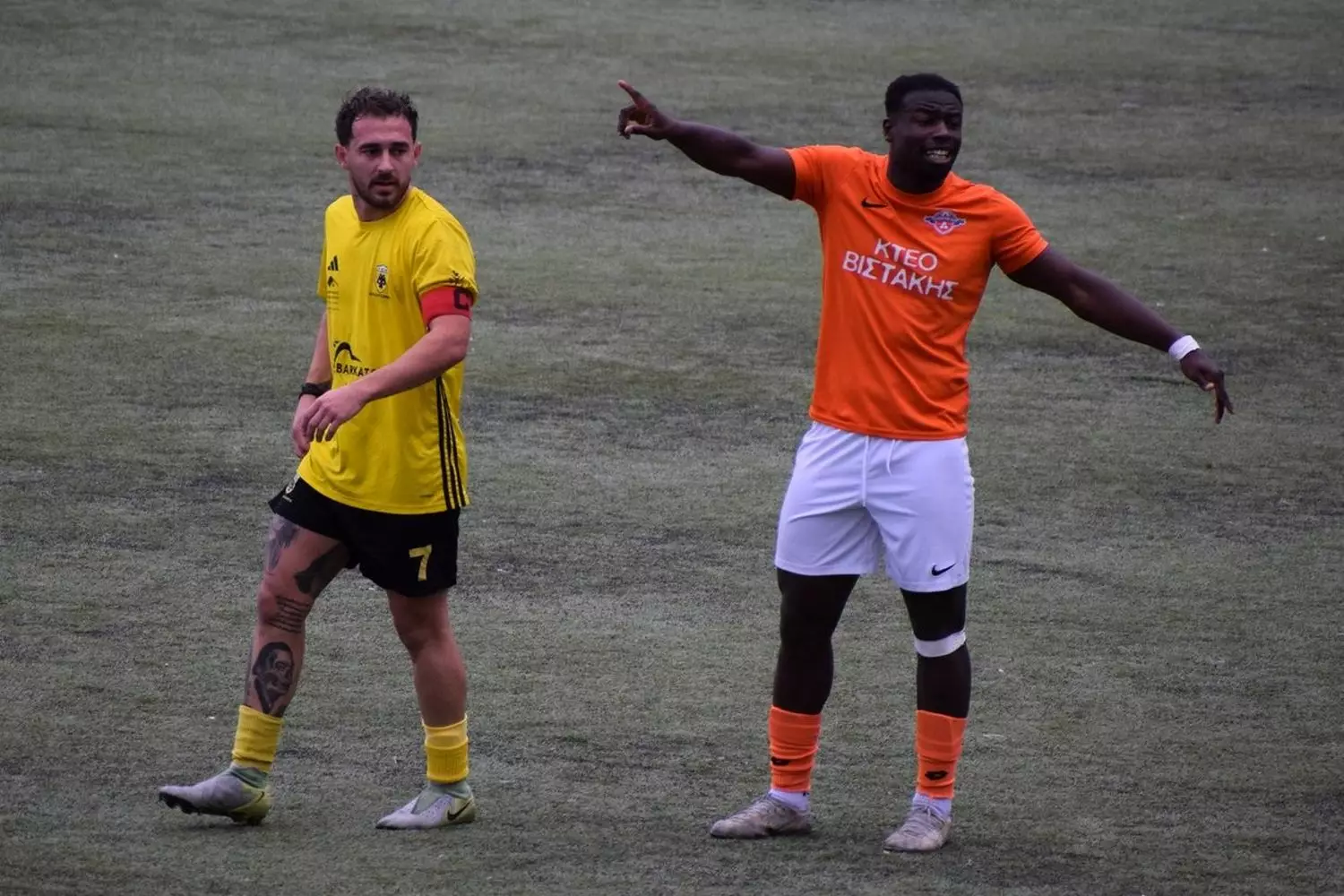 «Άλωσε» τη Γέργερη και πήρε πέμπτη σερί νίκη η ΑΕΚ!