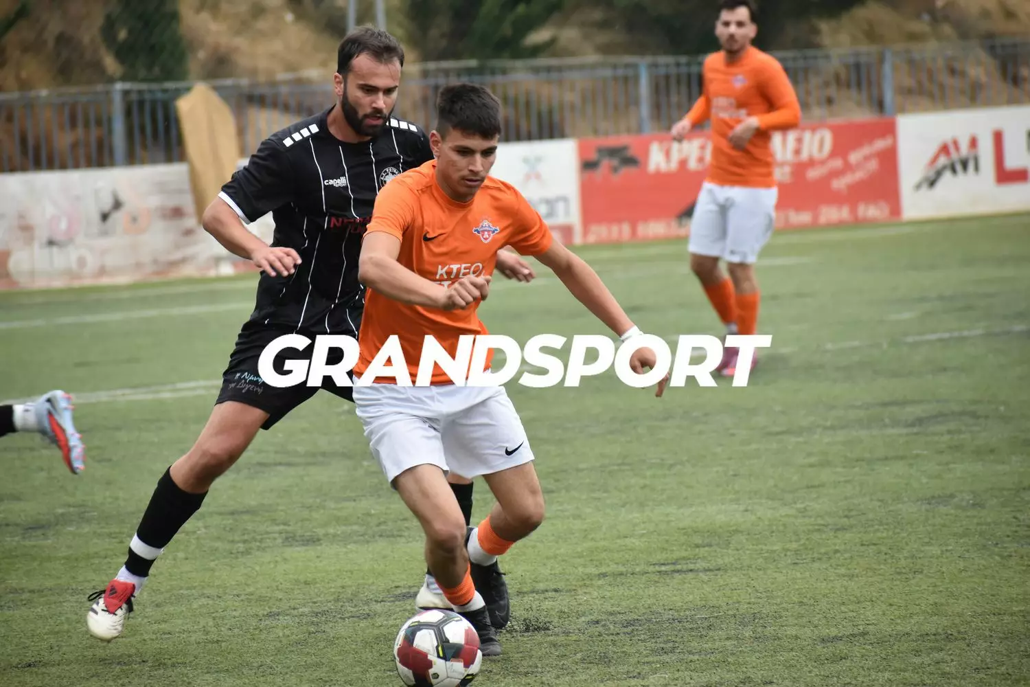 Εικόνες από το Αλμυρός-Ρούβας