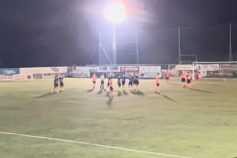 Αλμυρός Β’-Εργοτέλης Β’ 1-3: Τα highlights του αγώνα (vid)