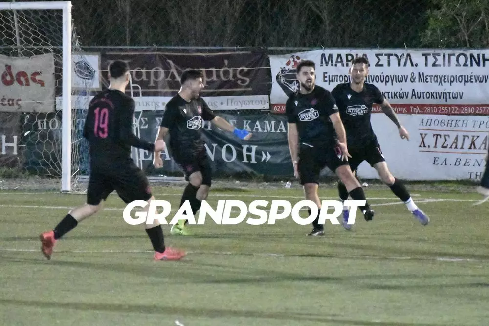 Β1 ΕΠΣΗ: Πήρε το ντέρμπι και έβαλε τέλος στο σερί του Κόροιβο το Άλογο, ματς-θρίλερ στο Λίντο