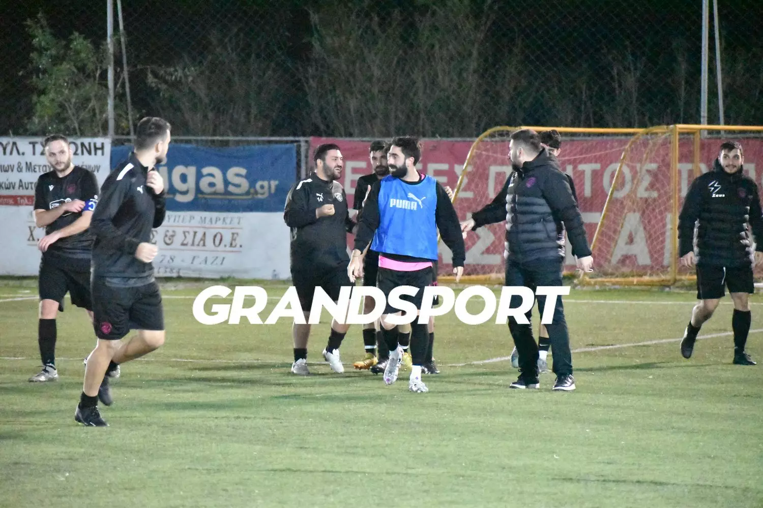 Το 2-1 του Αλόγου Μαλεβιζίου (vid)