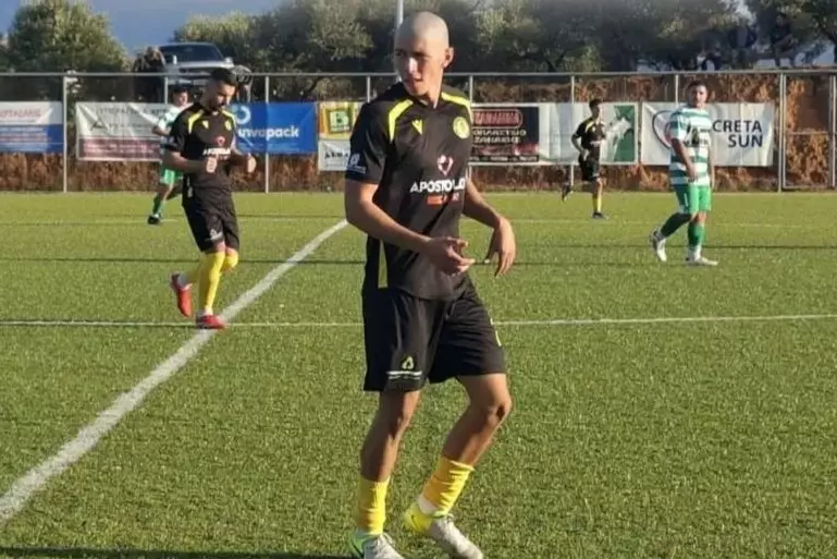 Η πατρίδα καλεί τον Χατζηνικολάκη του Ανθεστίων