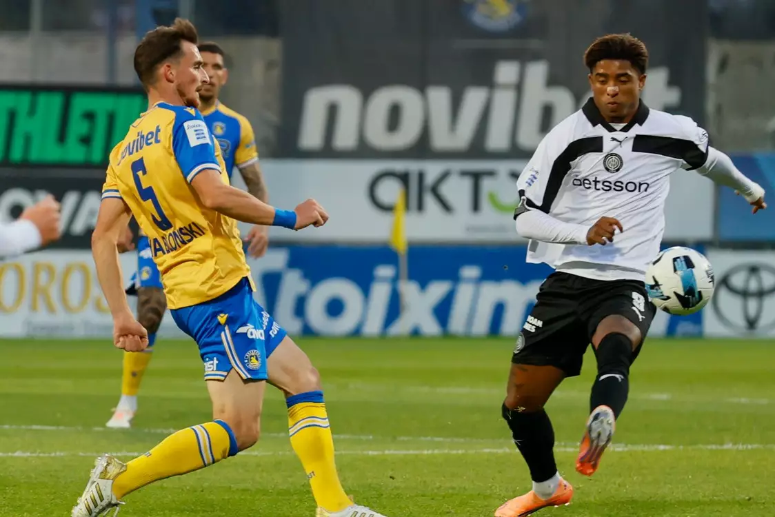 Super League 1: Βαθμολογική… κατρακύλα για τον ΟΦΗ