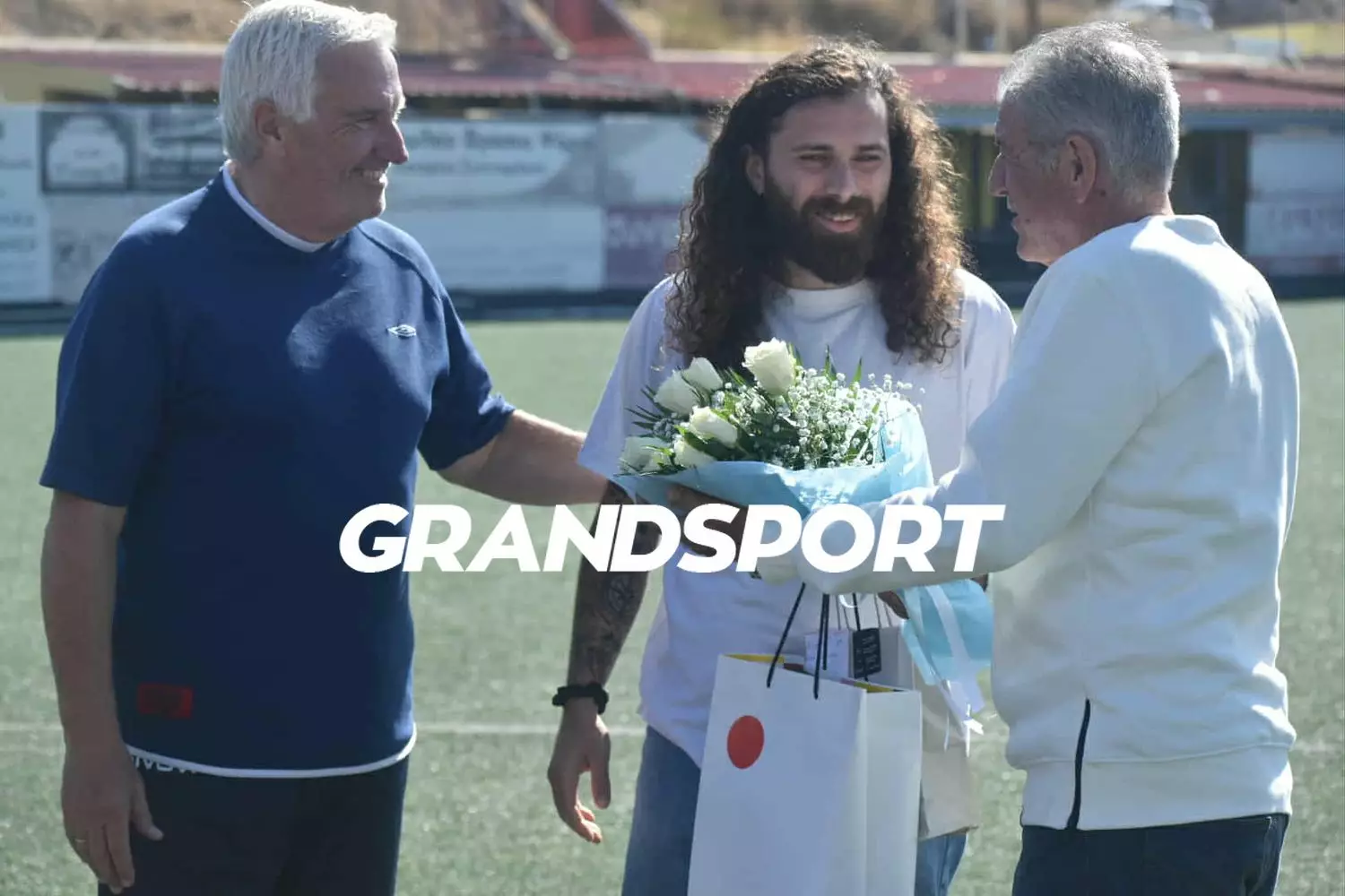 Τίμησε τον Βασίλη Φουλεδάκη ο Ποσειδώνας