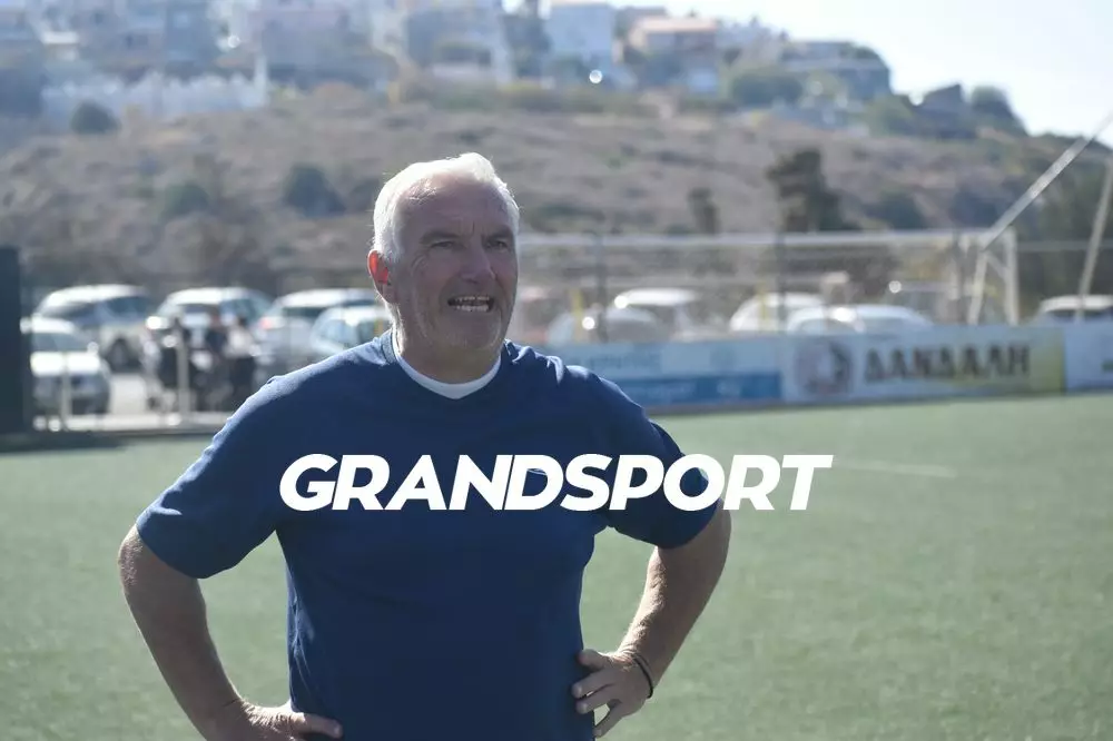 Δ. Τσέρος: «Ο Ποσειδώνας είναι ιστορική ομάδα και πρέπει να τον φέρουμε εκεί που του αξίζει»