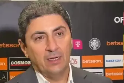 Λ. Αυγενάκης: Είμαστε εδώ για να δηλώσουμε την αγάπη και τη στήριξη μας στον ΟΦΗ»