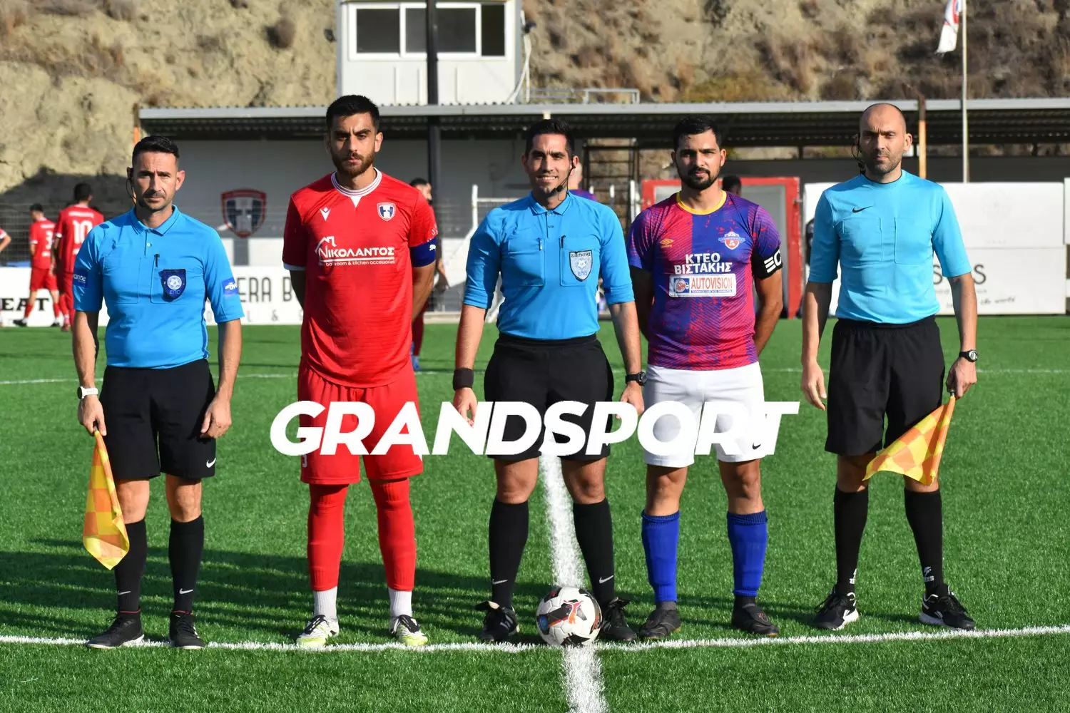 Εικόνες από το Χερσόνησος-Αλμυρός «ΙΚΤΕΟ ΒΙΣΤΑΚΗ»