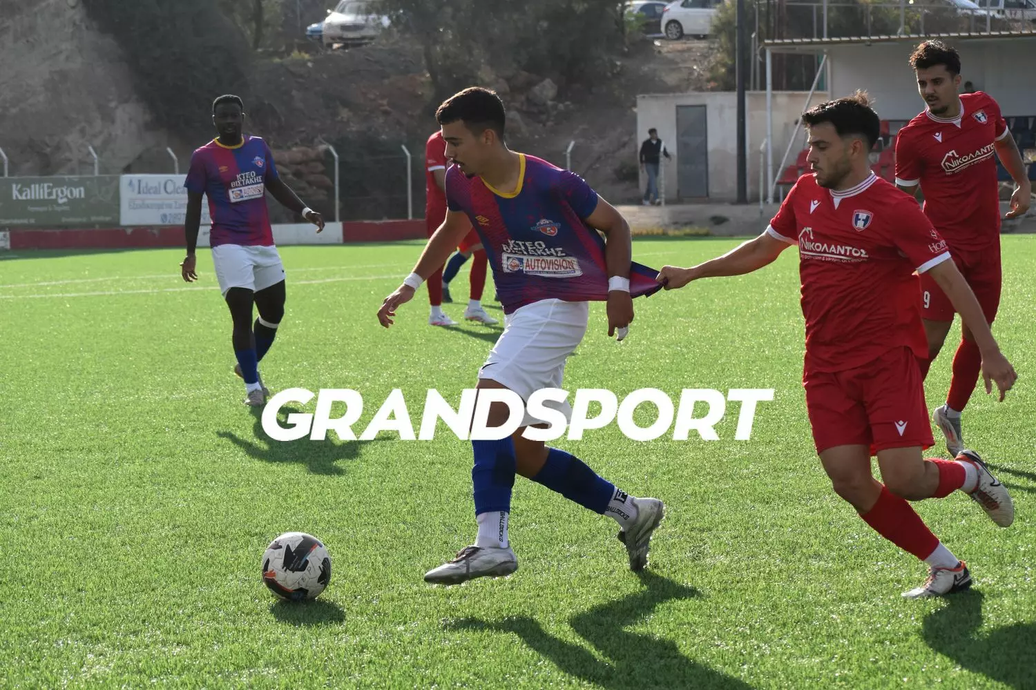 Α1 ΕΠΣΗ - «GT KOSMOS»: Άνετα τρίποντα για ΑΟΤ, ΠΑΟΚ, ΑΕΚ και Χερσόνησο, νίκες για Ρούβα και Αετό