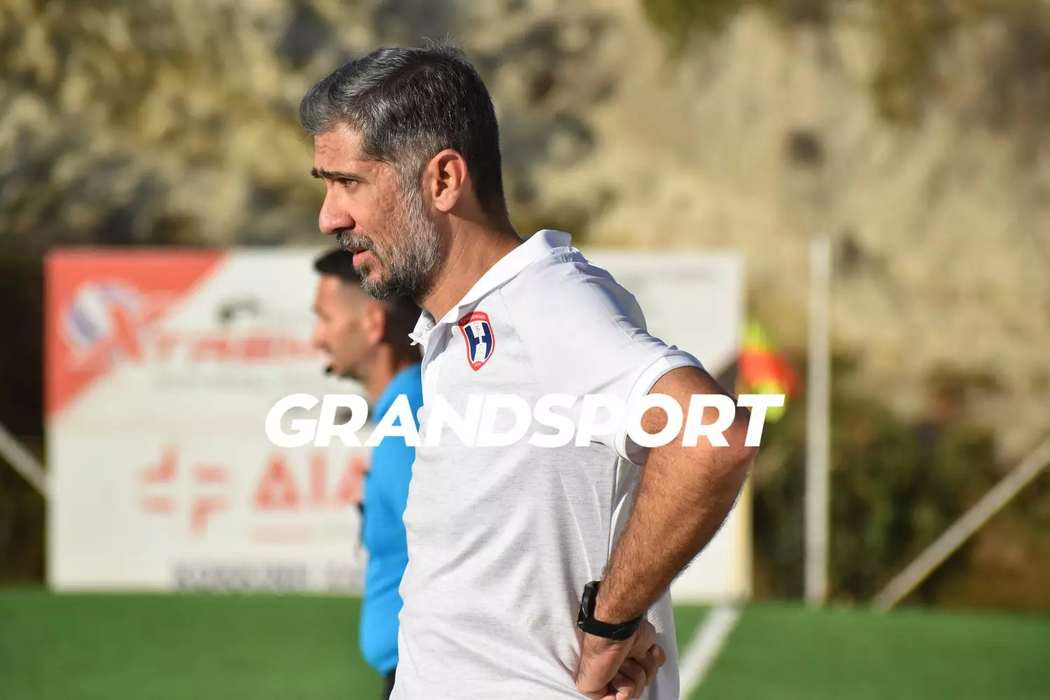 Μ. Σηφάκης: «Κατά διαστήματα παίξαμε καλό ποδόσφαιρο – Όλα τα παιχνίδια είναι δύσκολα»