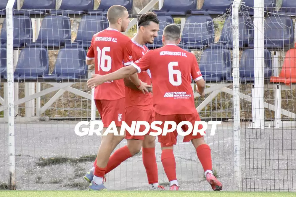 Εικόνες από το Χερσόνησος-ΠΑΟΚρουσώνα