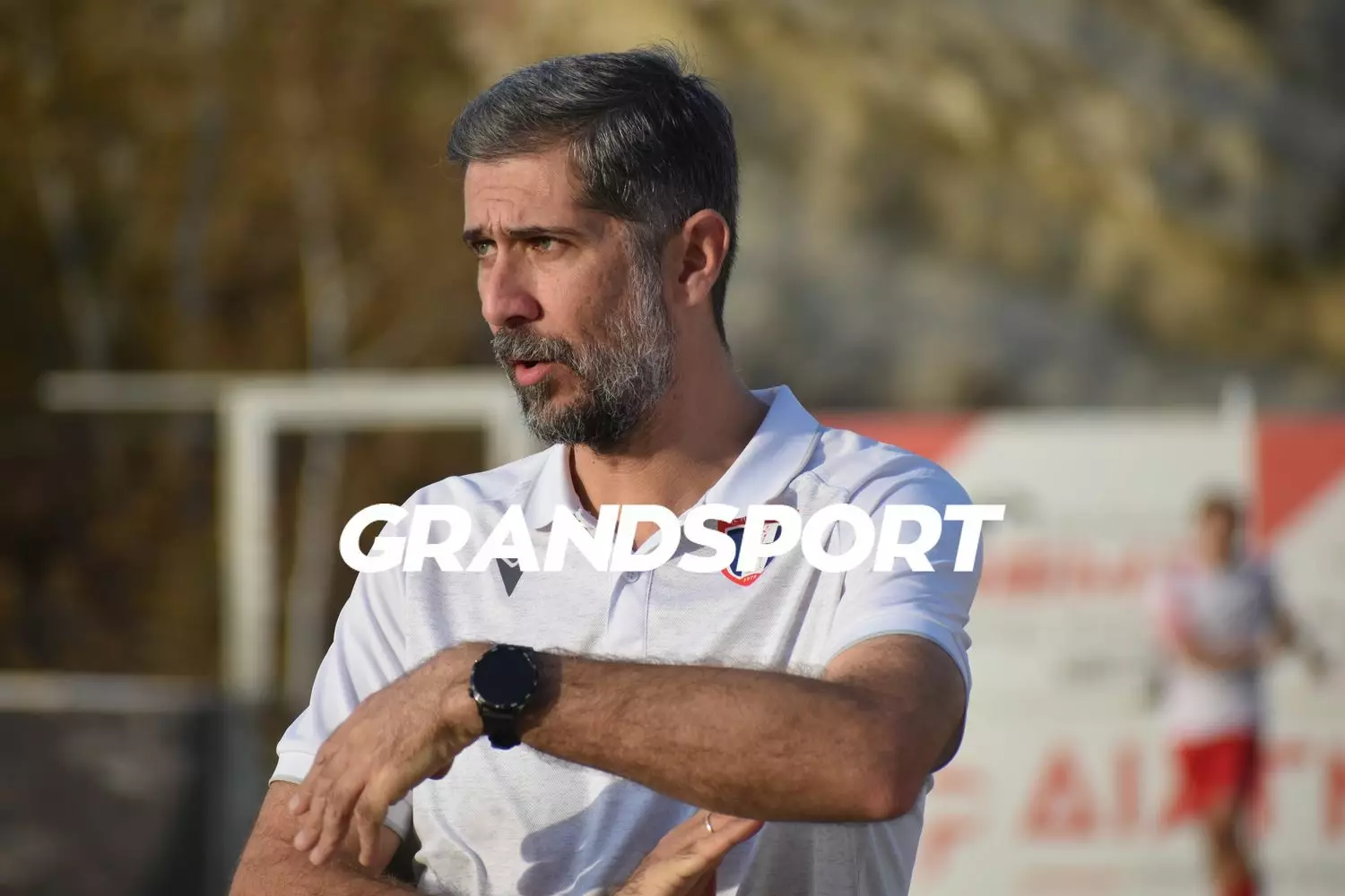 Μ. Σηφάκης: «Μένω στη σοβαρότητα και την προσπάθεια»