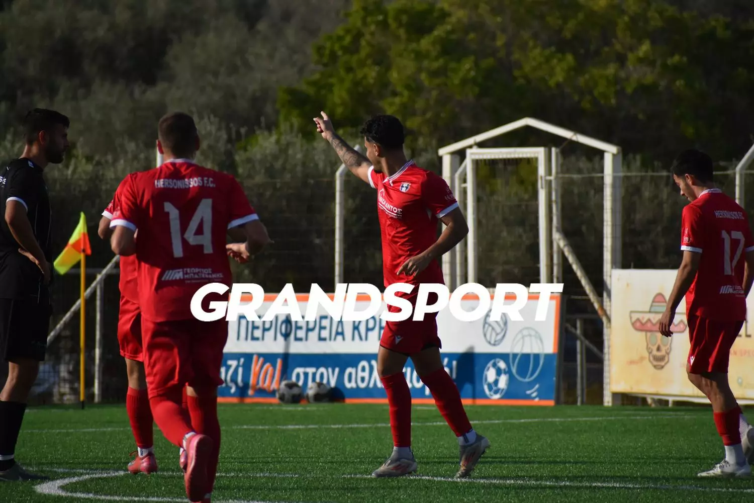 Χερσόνησος-Ρούβας: LIVE