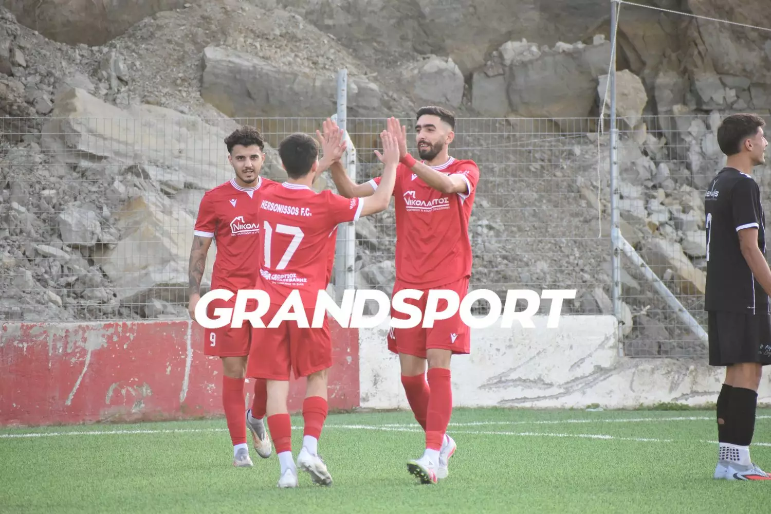 Εικόνες απο το Χερσόνησος-Ρούβας