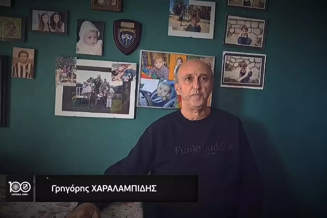 «Χρόνια πολλά ΟΦΗ, από τα δικά σου παιδιά!» (vid)
