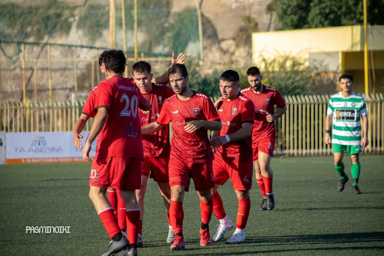 Η Μινωική βρήκε λύσεις στο φινάλε και πήρε πολύτιμο τρίποντο κόντρα στον ΠΑΝΟΜ