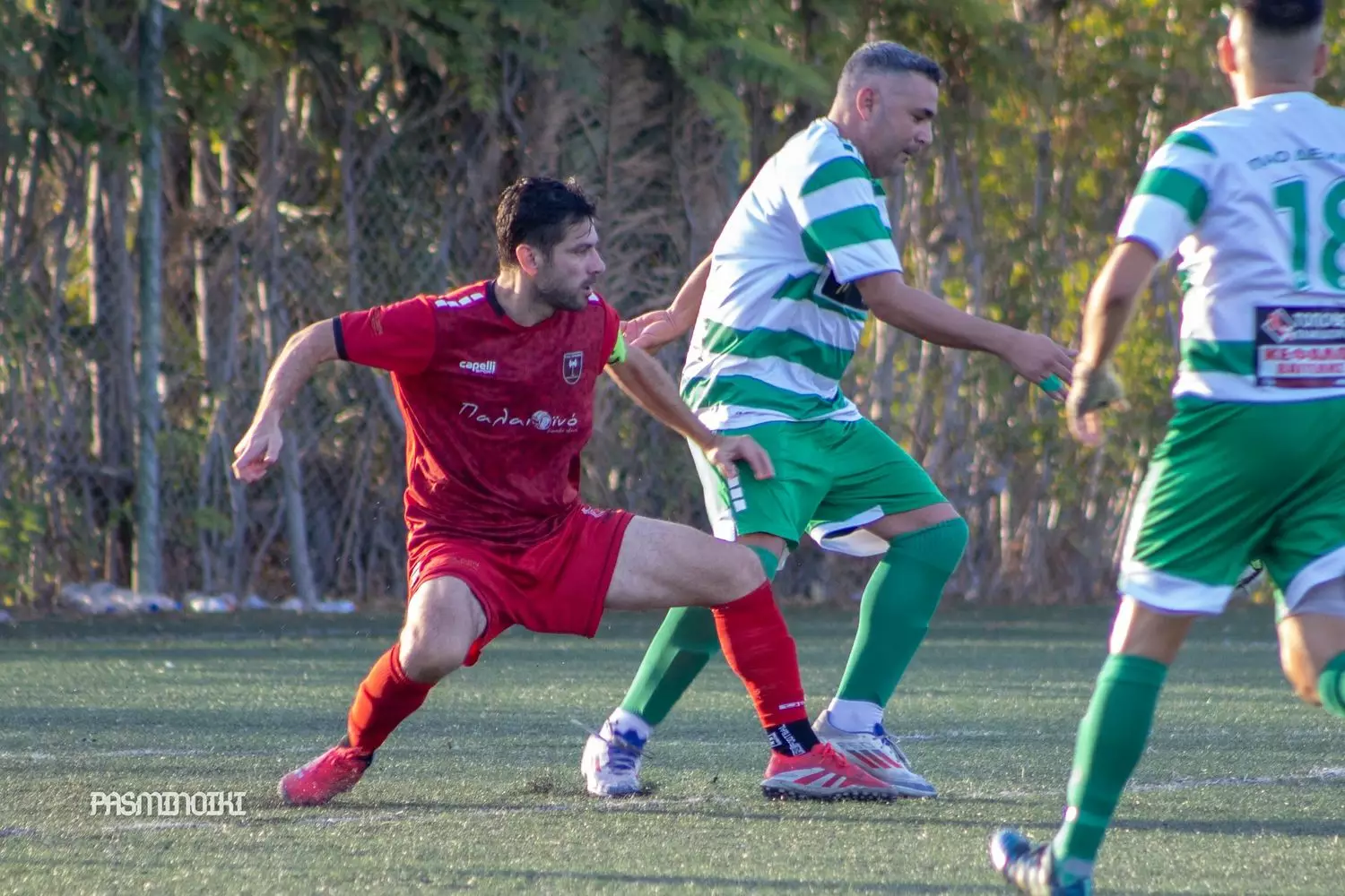 Δειλινά: «Υποδειγματική η φιλοξενία του ΠΑΝΟΜ, παραπάνω από άριστη η διαιτησία»