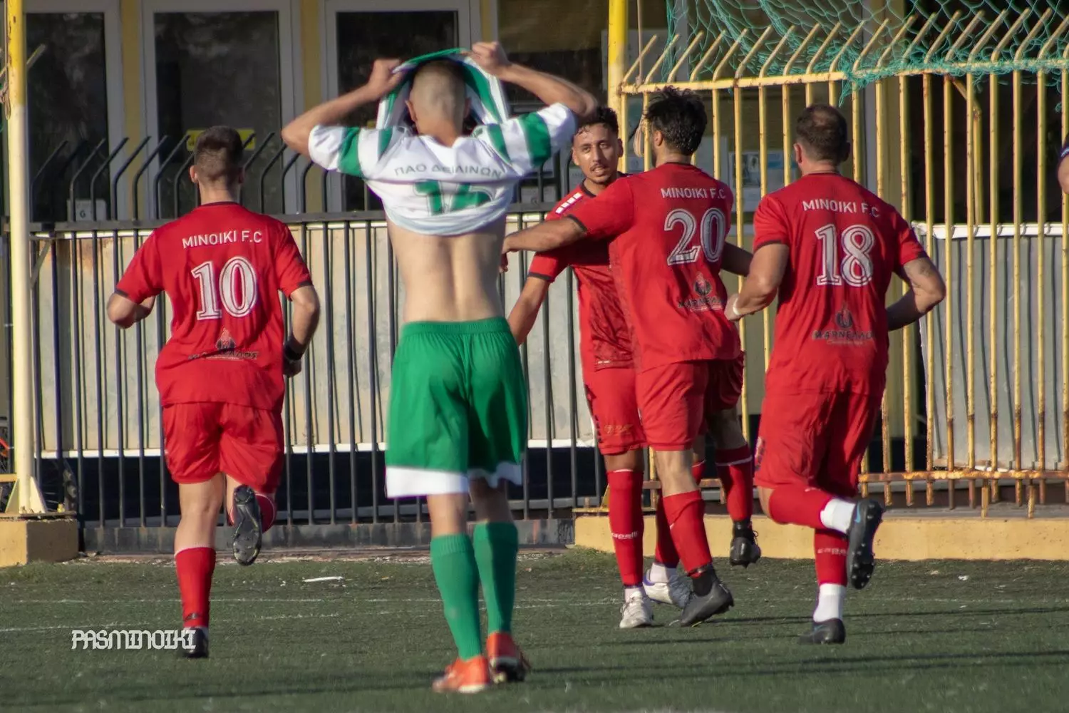 Μονόδρομος η νίκη για τη Μινωική!