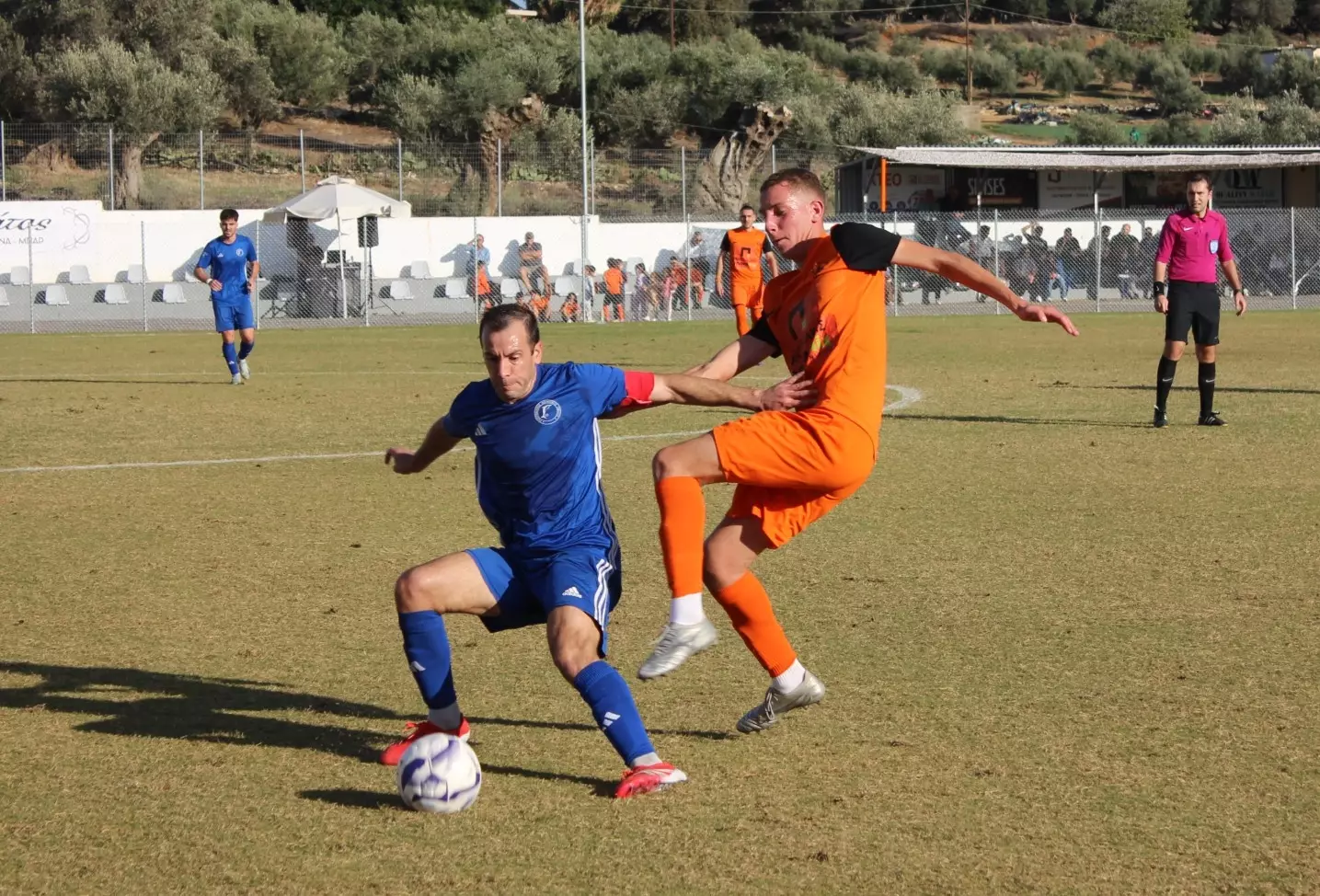 ΕΠΣ Ρεθύμνου: Μείωσαν τη διαφορά από την Επισκοπή, Ρεθυμνιακός και Δόξα Πλατανέ