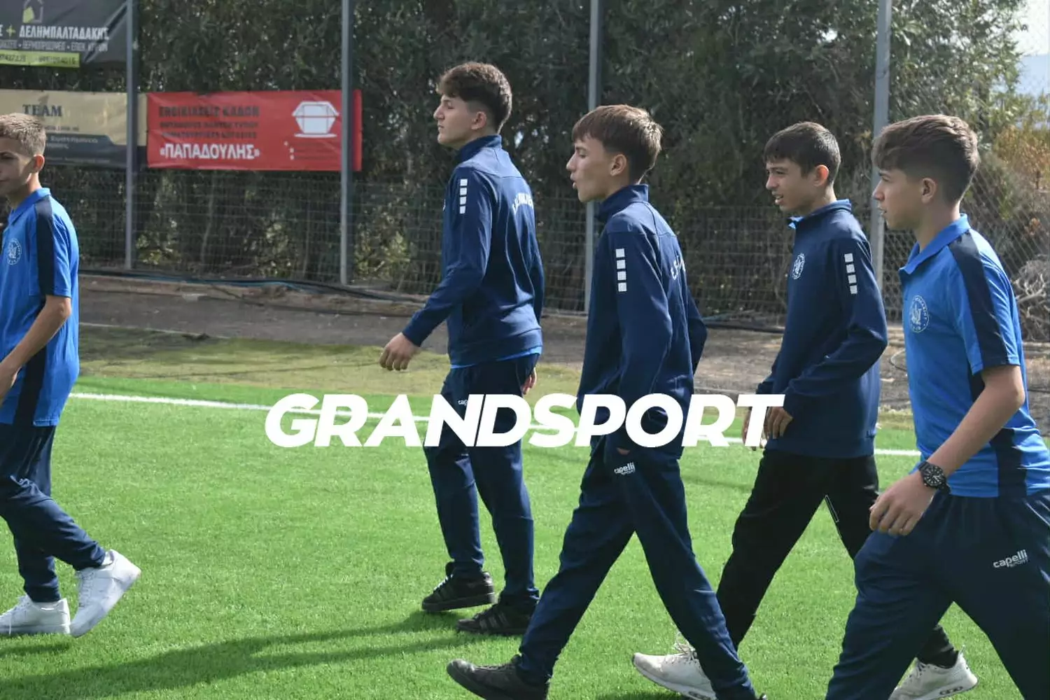 Έφτασαν Κριτσά οι Μικτές Κ14 και Κ16 της ΕΠΣΗ (Pics)