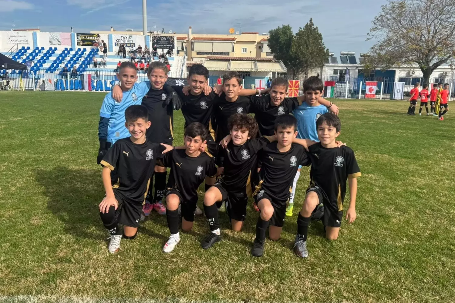 Στην νοκ άουτ φάση του Elite Neon Cup η Κ10 του ΟΦΗ!