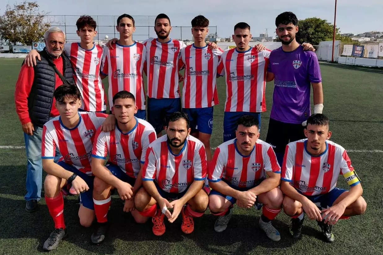 &Xi;&epsilon;&kappa;&iota;&nu;ά&epsilon;&iota; &eta; &alpha;&kappa;&alpha;&delta;&eta;&mu;ί&alpha; &tau;&omega;&nu; &Epsilon;&lambda;&pi;ί&delta;&omega;&nu; &Kappa;&alpha;&rho;&tau;&epsilon;&rho;&omicron;ύ