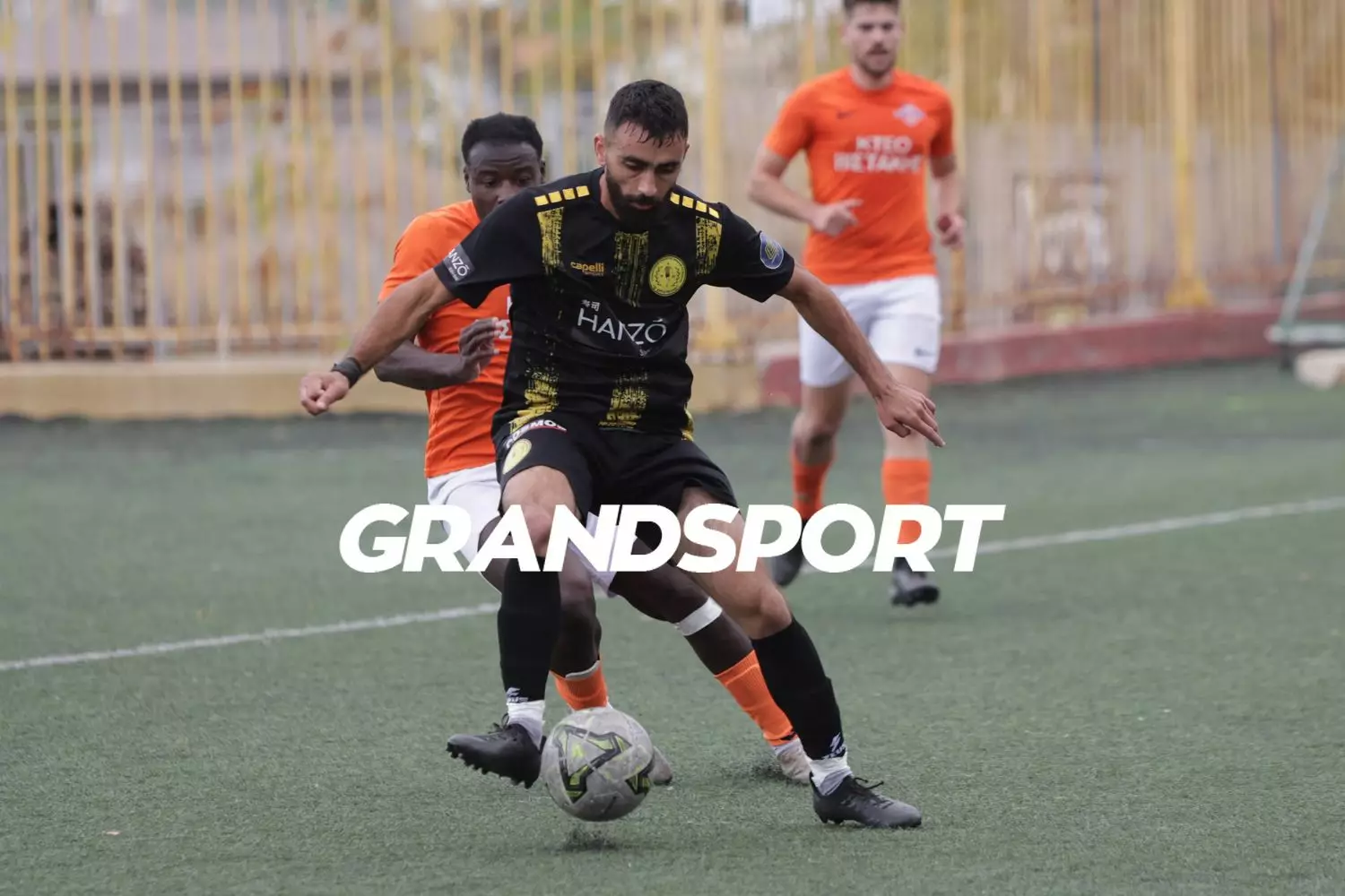 Στιγμές από το Εργοτέλης-Αλμυρός (pics)