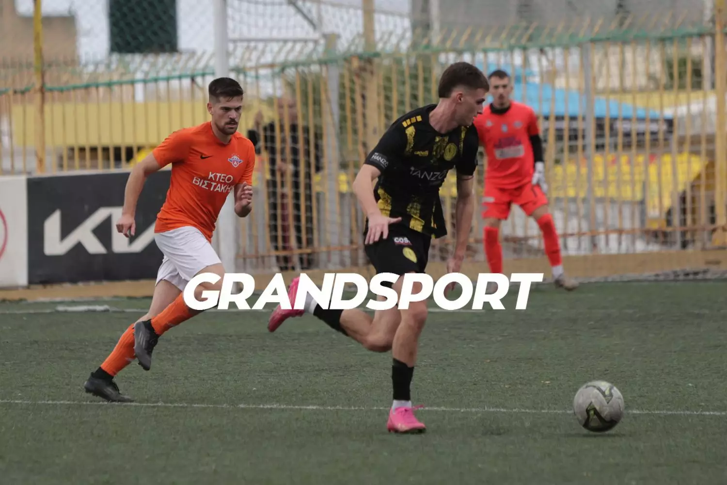 Πήρε τη δύσκολη νίκη με Ψαρολογάκη ο Εργοτέλης