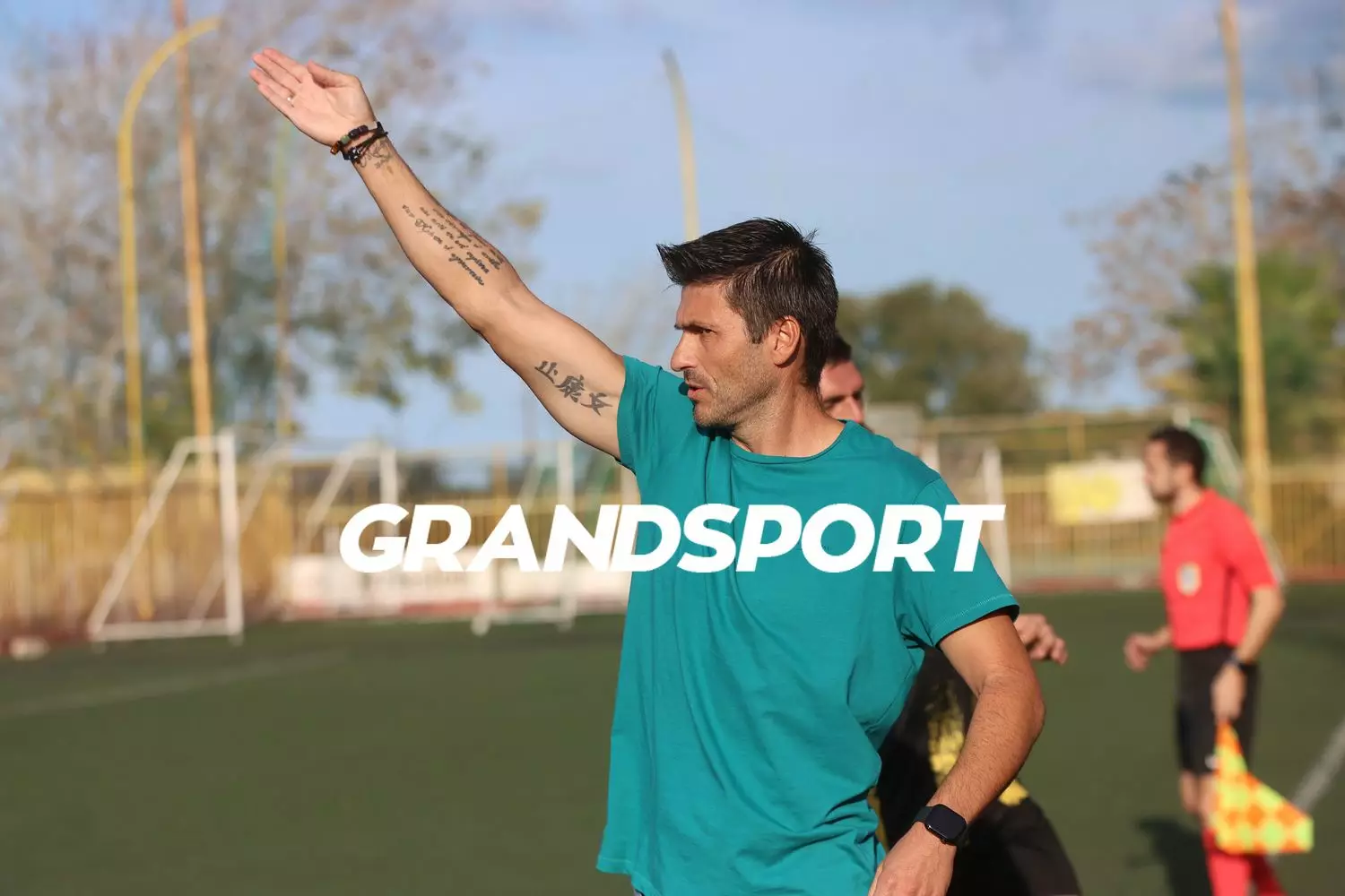 Η. Κώτσιος: «Κρατάμε τους βαθμούς αλλά πρέπει να βελτιωθούμε»