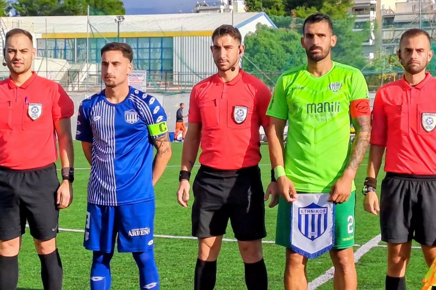 Εθνικός-Γιούχτας 1-1: Τα highlights του αγώνα (vid)