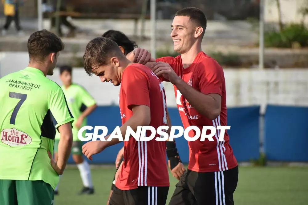 Εικόνες από το Φαιστός-ΠΟΗ