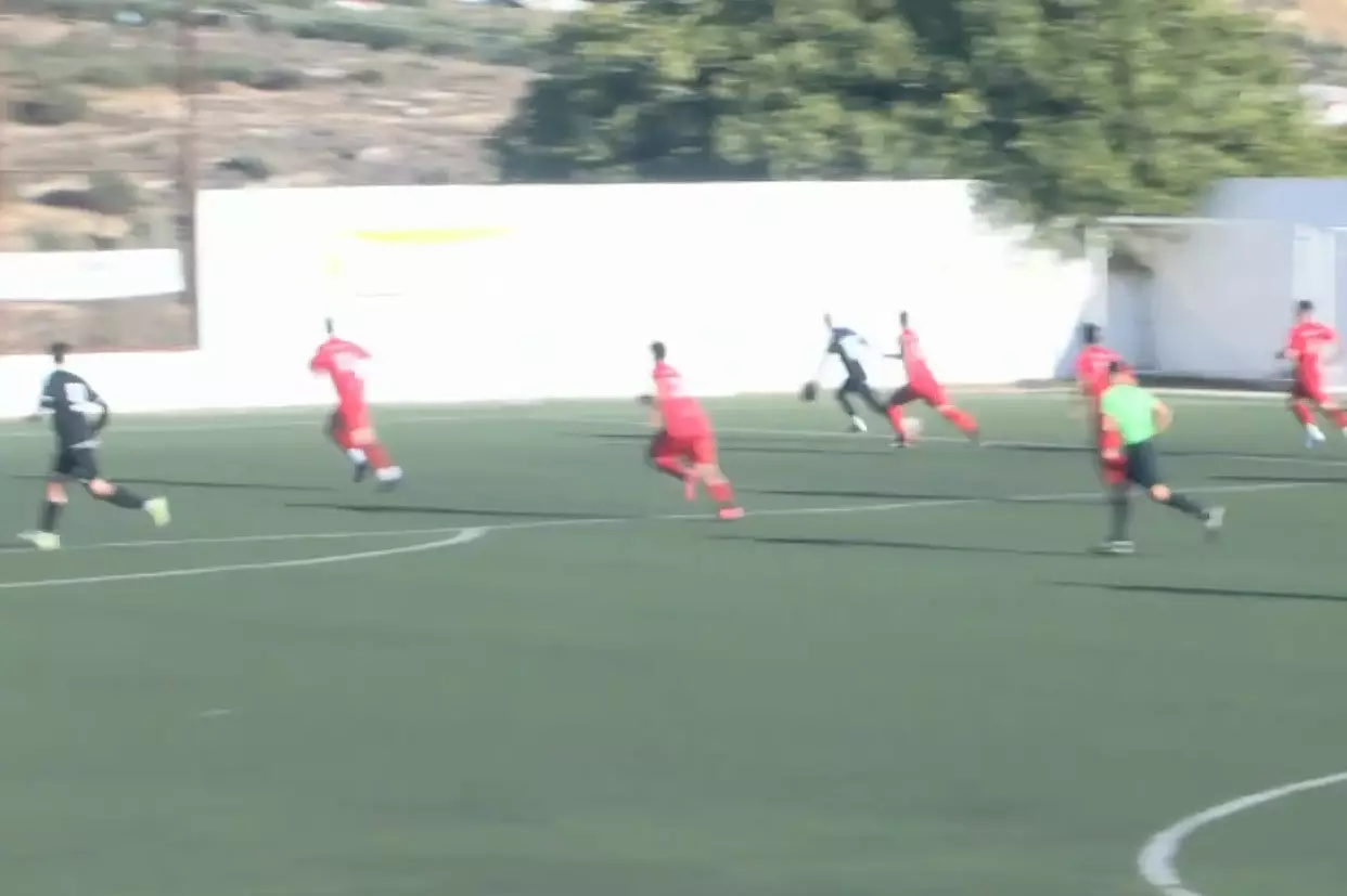 Μινωική-ΠΑΟΚ 1-7: Τα highlights του αγώνα (vid)