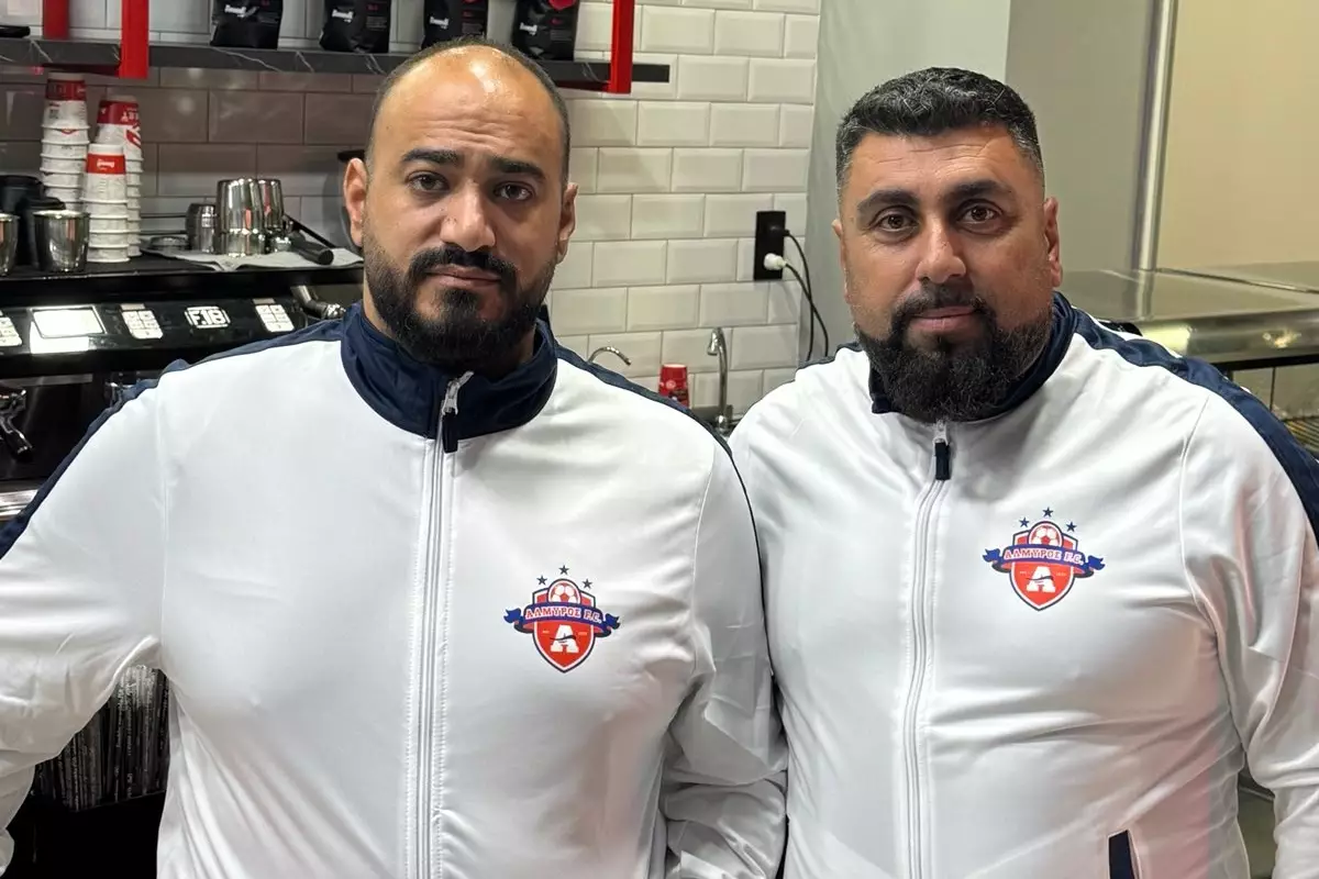 Ευχαριστεί τον «συμπαίκτη» του ο Αλμυρός Β’