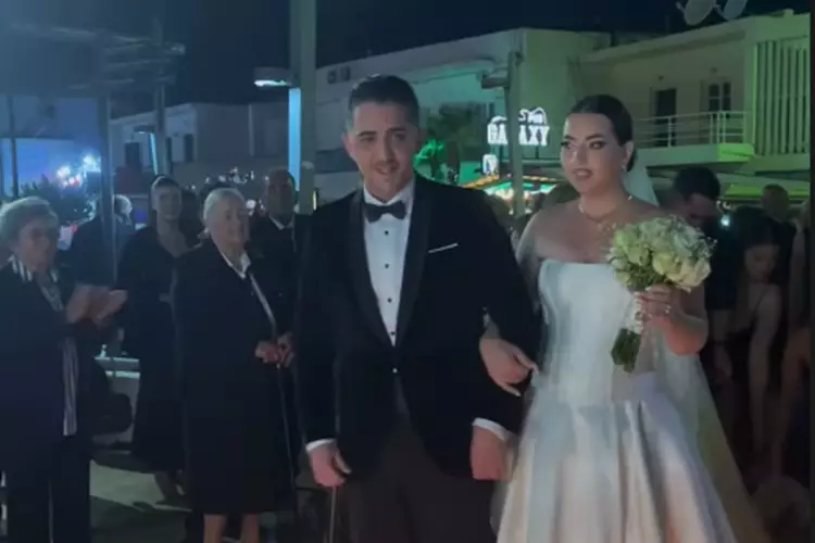 Στο… club των παντρεμένων ο Γ. Τσάλος