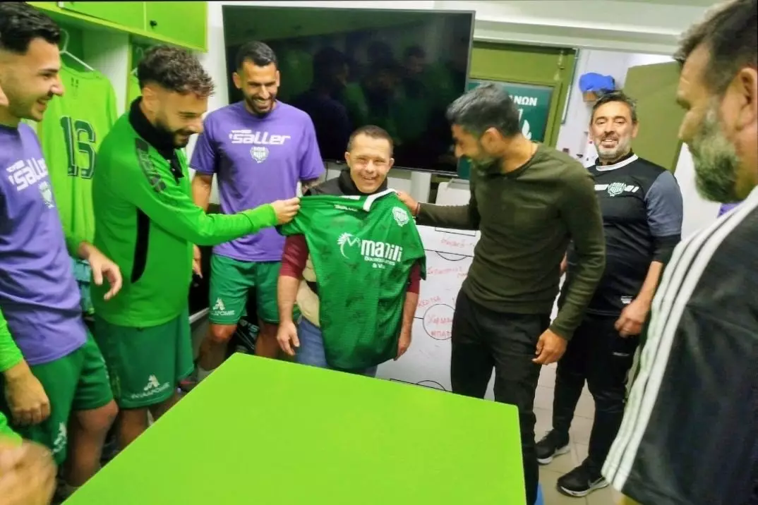 Η… ξεχωριστή έκπληξη στο «Νικολιό» του Γιούχτα