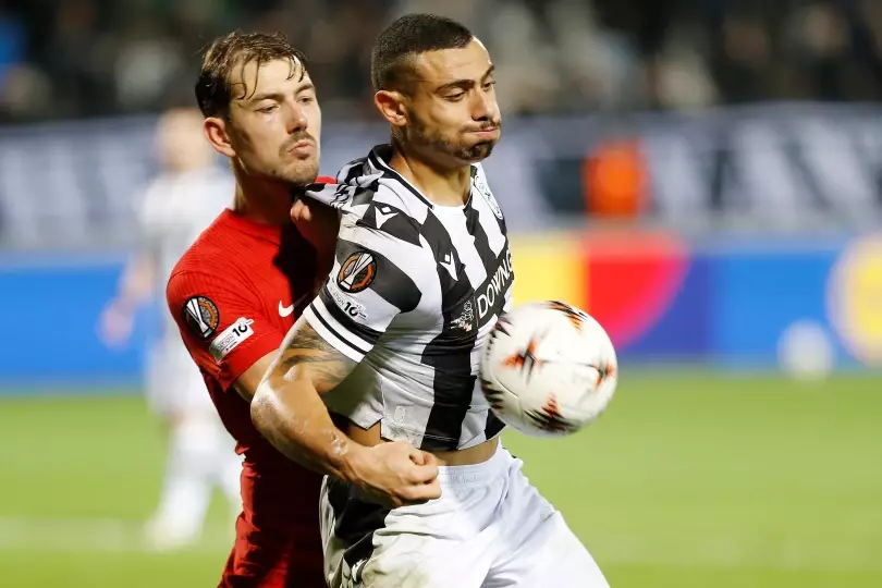 Πέταξε ένα δικό του ματς στα σκουπίδια ο ΠΑΟΚ, 1-1 με τη Μπραν στην Τούμπα (vid)