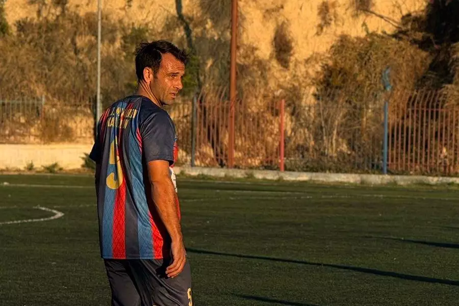 Ξέσπασμα Γεωργαλή για τα γήπεδα: «Η Περιφέρεια βλέπει; Έχουν τραυματιστεί τόσα παιδιά»