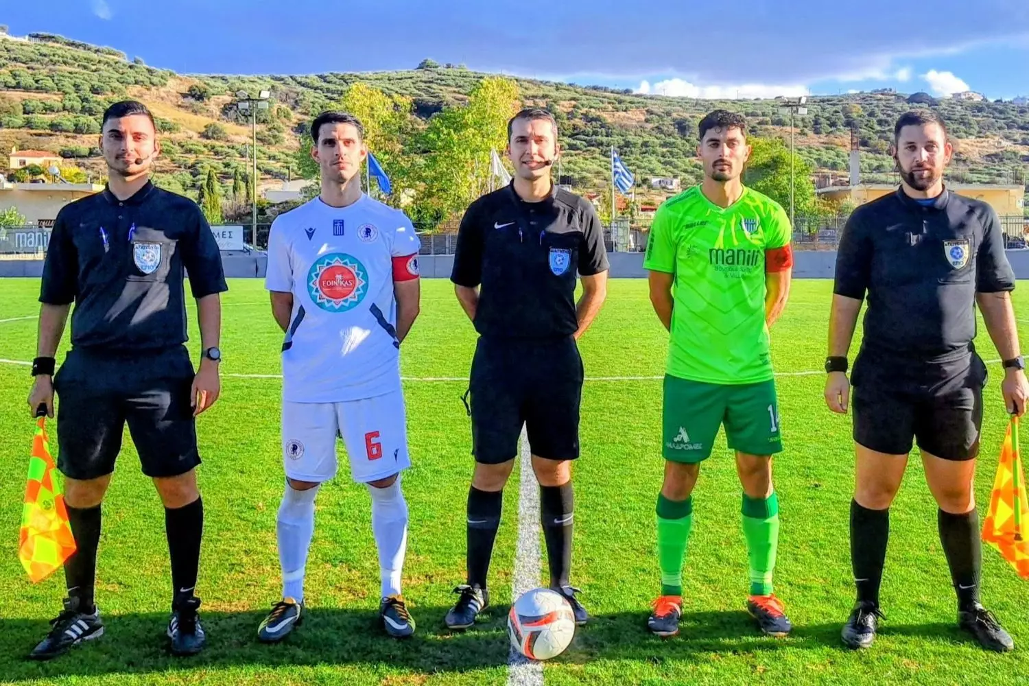 Παλικαρίσια νίκη του Γιούχτα με παίκτη λιγότερο απέναντι στο Χαϊδάρι