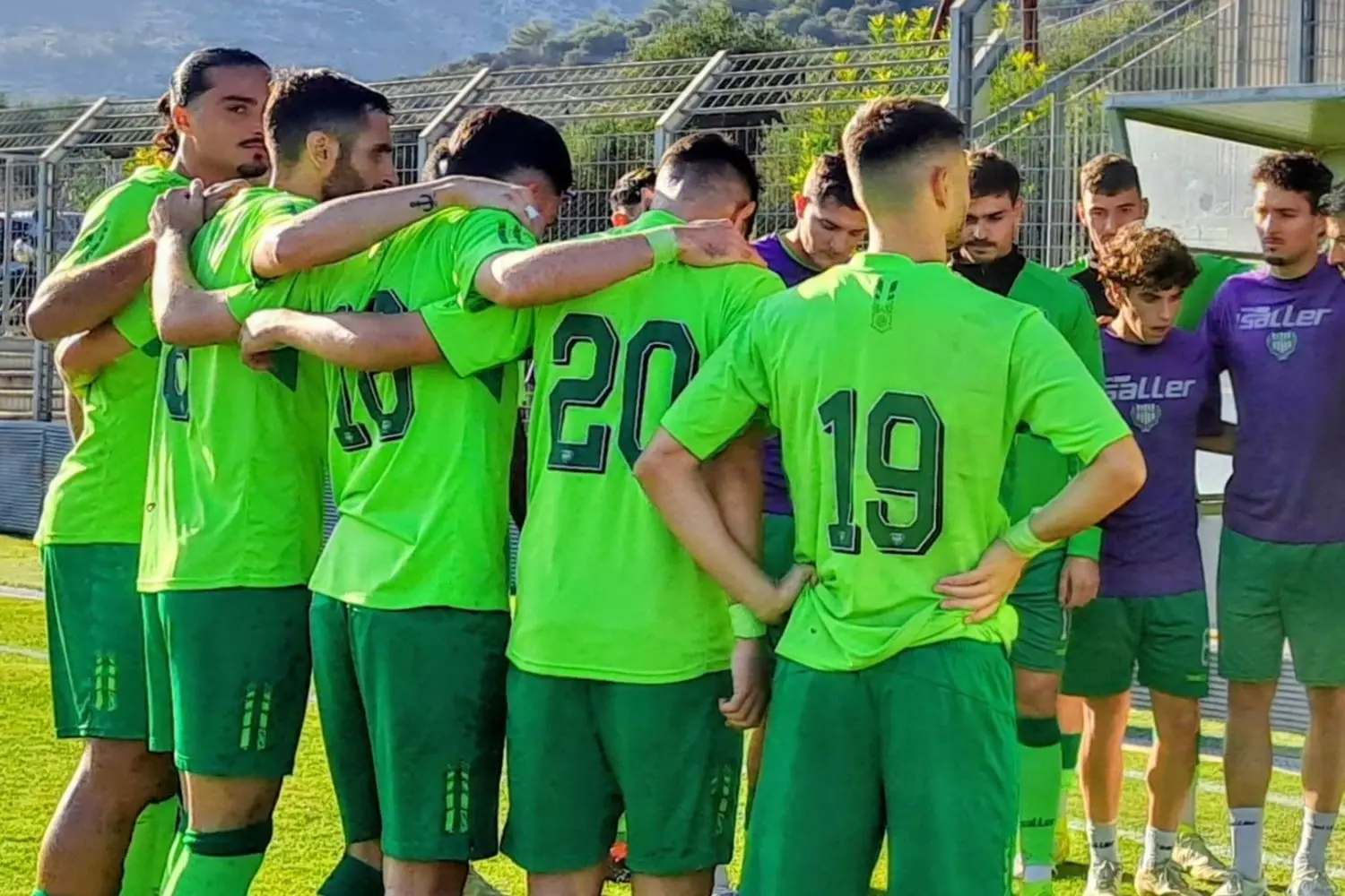 Τα αποτελέσματα του σαββατοκύριακου (15-16/11)