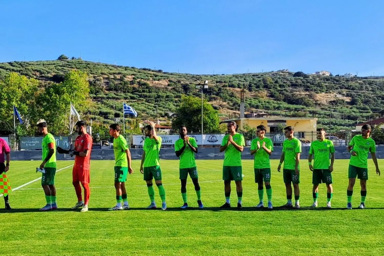 Γ’ Εθνική: Μεγάλη νίκη για τον Γιούχτα, δεν τα κατάφερε ο ΠΟΑ