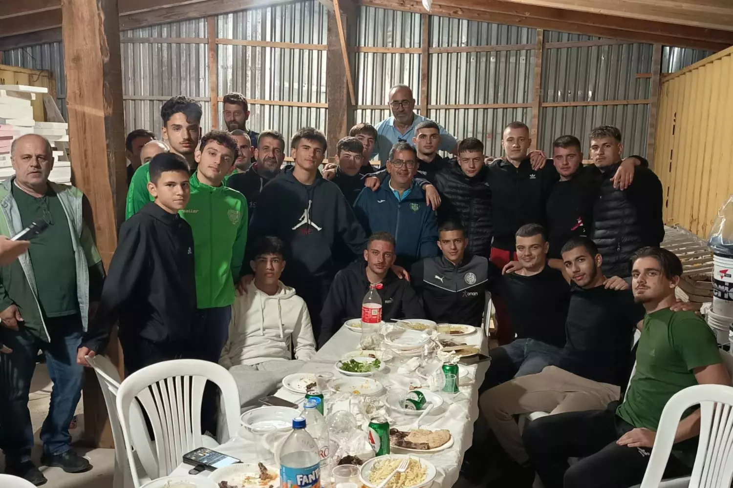 Μία όμορφη βραδιά για τον Γιούχτα Β’