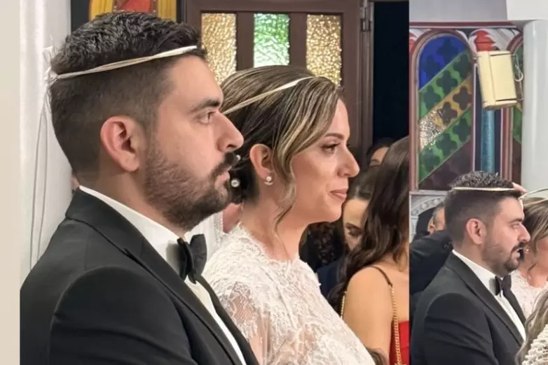 Στο… club των παντρεμένων ο Β. Συγλέτος!