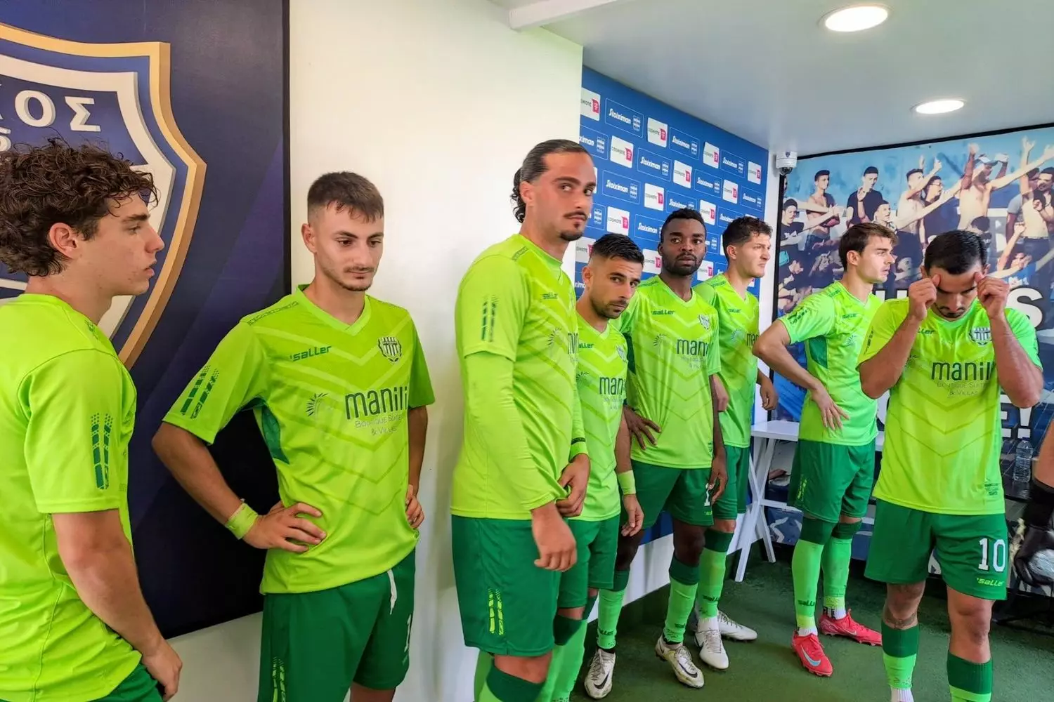 Που θα δείτε το Γιούχτας-Χαϊδάρι