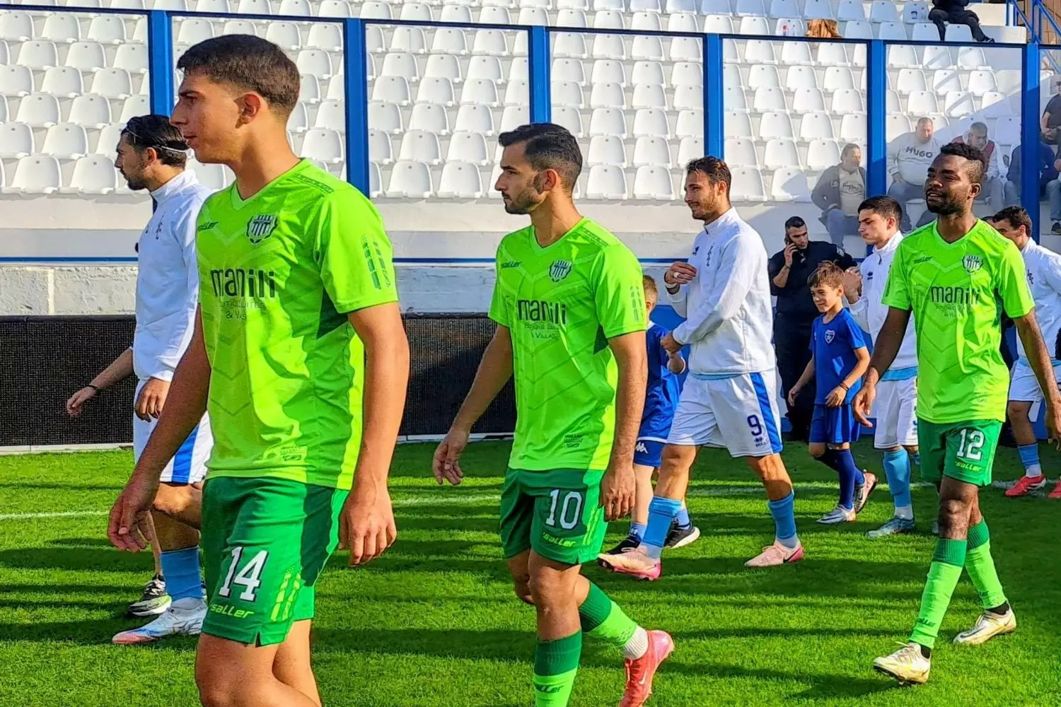 Ιωνικός-Γιούχτας 1-0: Τα highlights του αγώνα (vid)