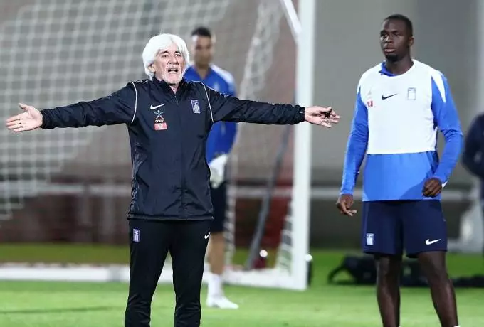 Χωρίς προβλήματα συνεχίζεται η προετοιμασία της Εθνικής Ελλάδος