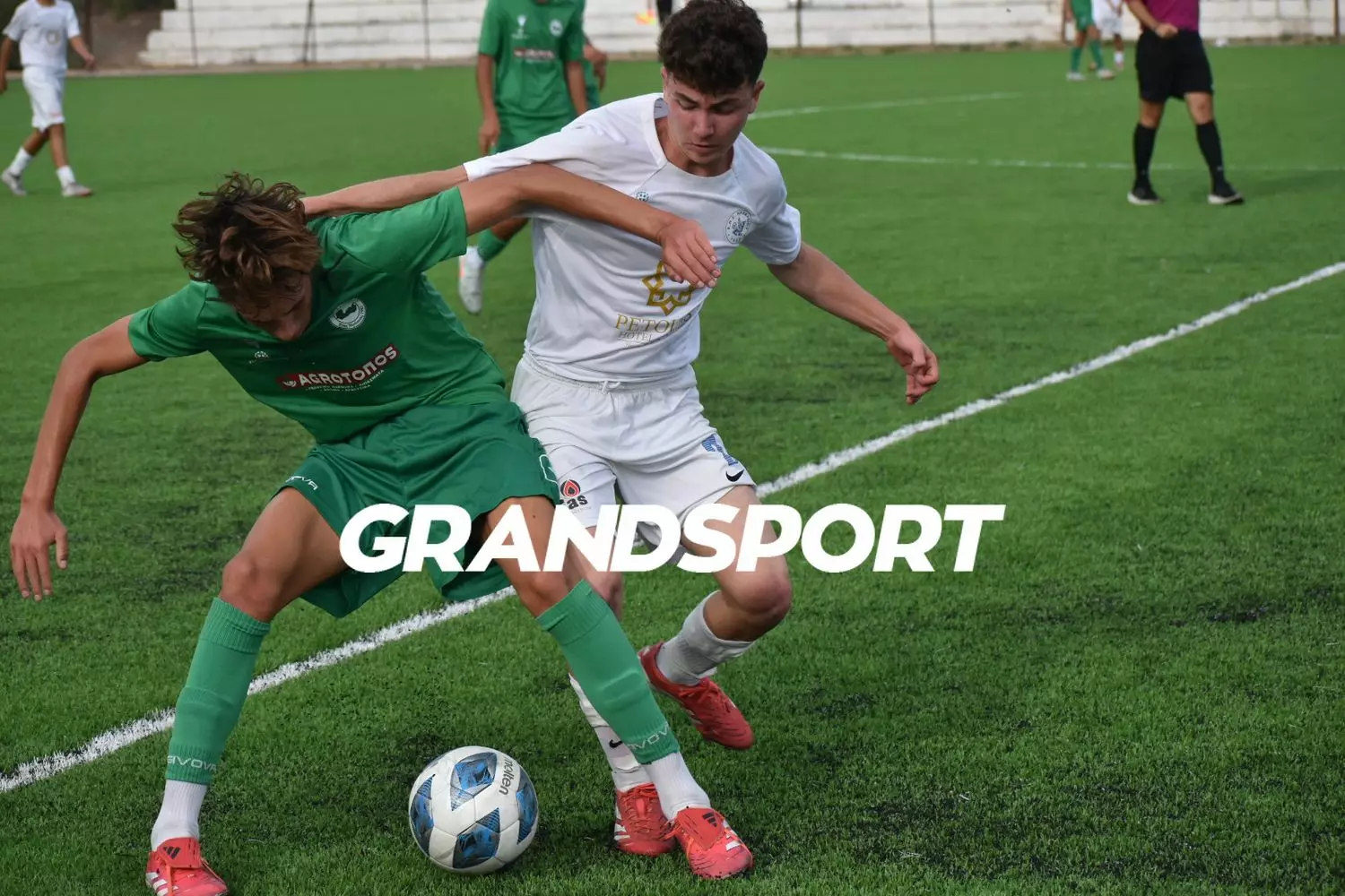 Κ16: Νίκες για Ηράκλειο και Ρέθυμνο στην πρεμιέρα