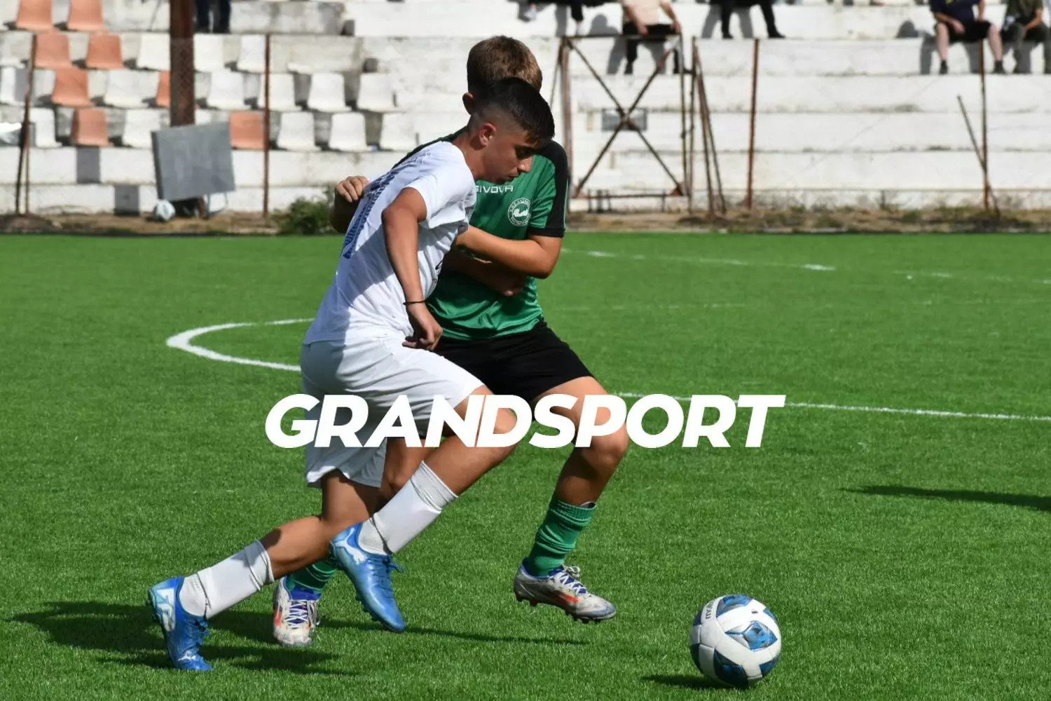 Μικτές Κ14: Εκτός έδρας νίκες για Ηράκλειο και Χανιά