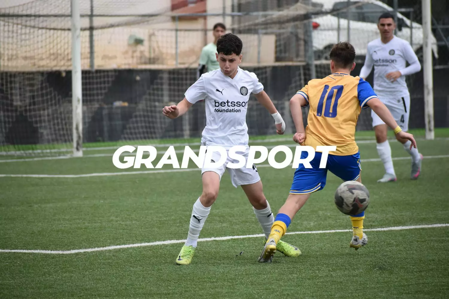 «Λευκή» ισοπαλία για την Κ15 του ΟΦΗ με τον Αστέρα Τρίπολης