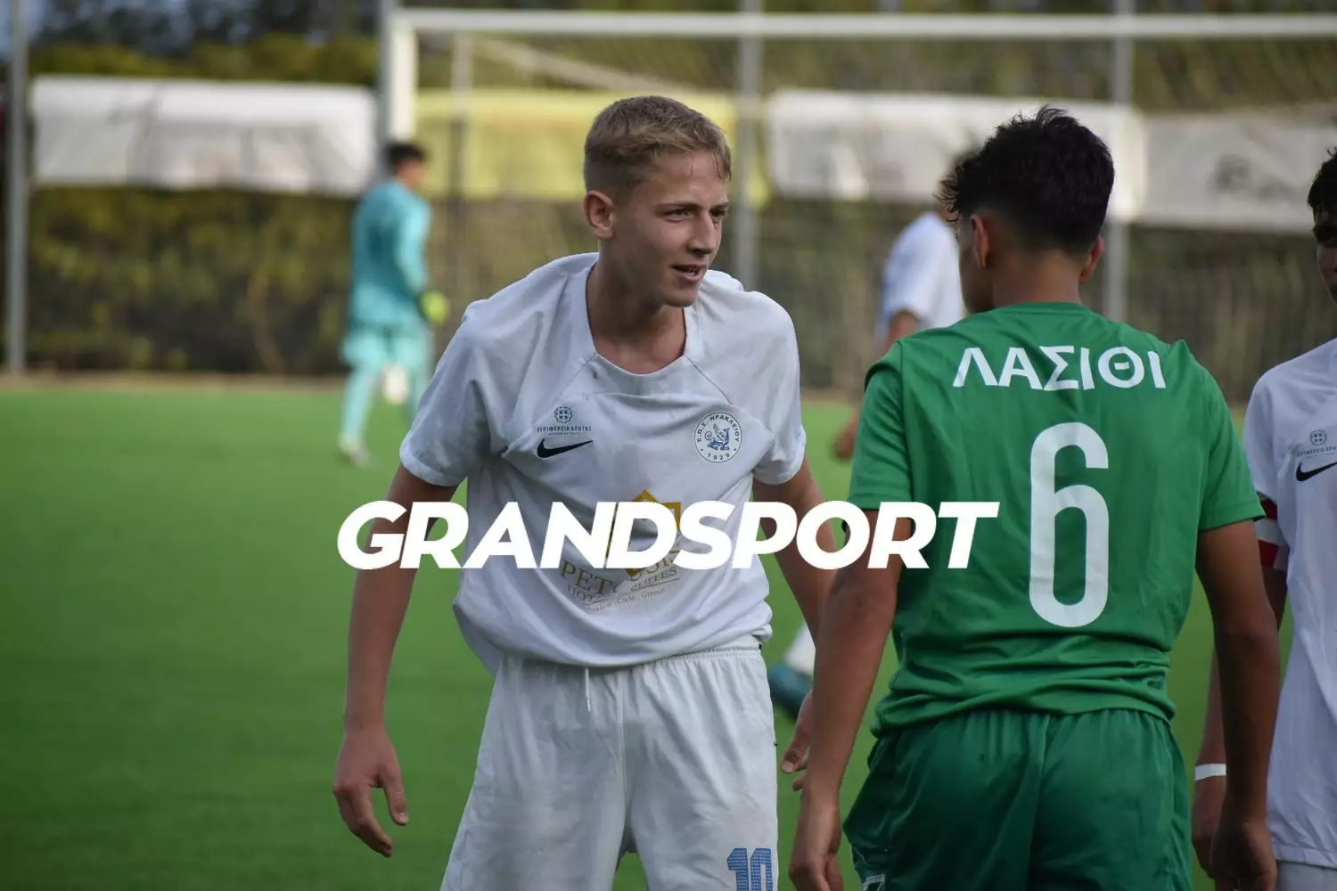 Εικόνες από τη νίκη της Κ16 της ΕΠΣ Ηρακλείου στο Λασίθι (pics)